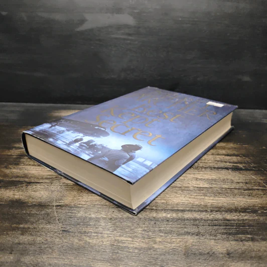 Best Kept Secret - Jeffrey Archer รูปที่ 4