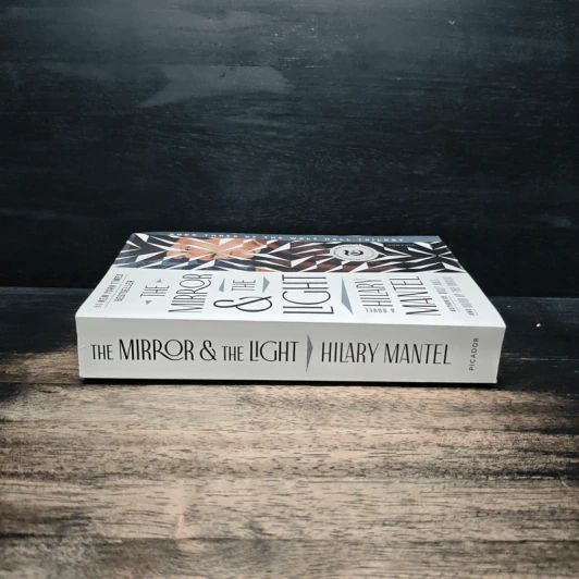 The Mirror & the Light - Hilary Mantel รูปที่ 3
