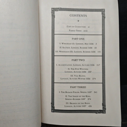The Mirror & the Light - Hilary Mantel รูปที่ 8
