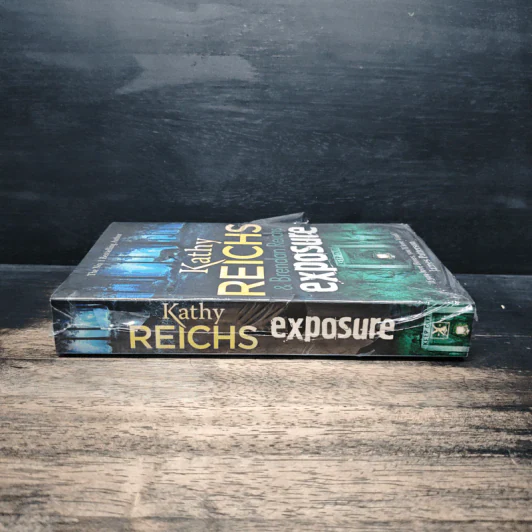 Exposure - Kathy Reichs, Brendan Reichs รูปที่ 3