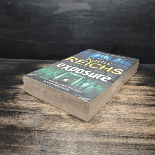 Exposure - Kathy Reichs, Brendan Reichs รูปที่ 4
