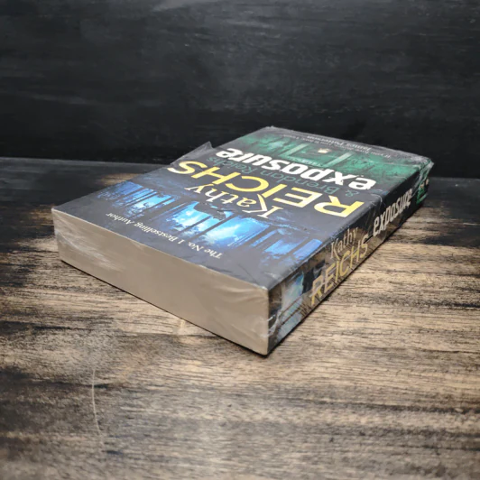Exposure - Kathy Reichs, Brendan Reichs รูปที่ 5