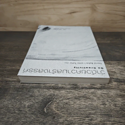 ว่าด้วยความสร้างสรรค์ On Creativity - Dovid Bohm รูปที่ 4