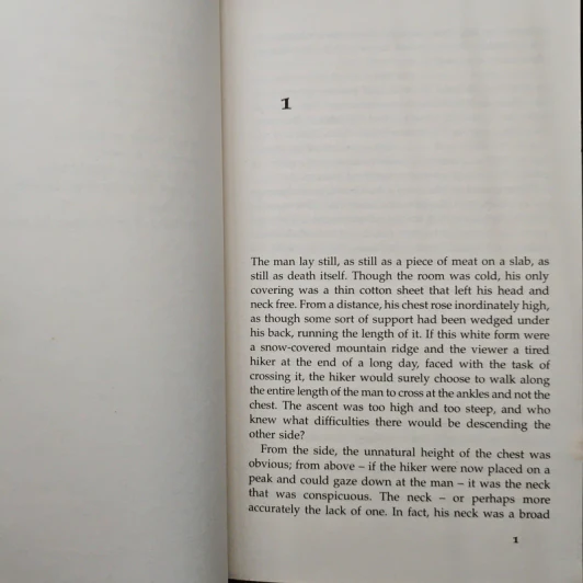 Beastly Things - Donna Leon รูปที่ 7