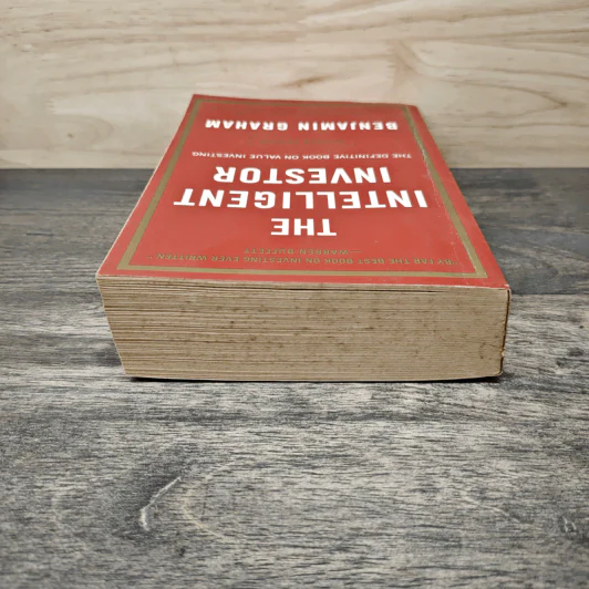 The Intelligent Investor - Benjamin Graham รูปที่ 4