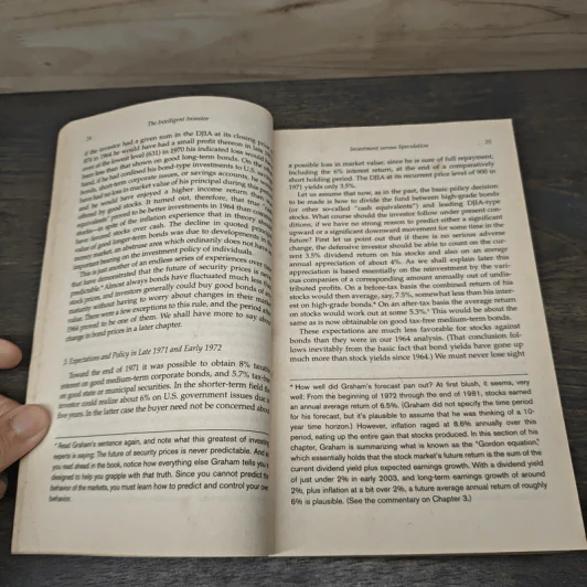 The Intelligent Investor - Benjamin Graham รูปที่ 7