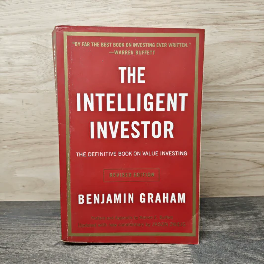 The Intelligent Investor - Benjamin Graham รูปที่ 1