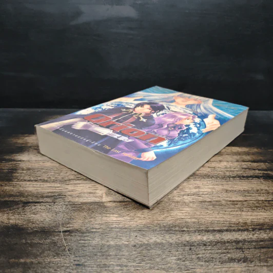 Orion โอริออน เล่ม 4 - แสงจันทร์ รูปที่ 4