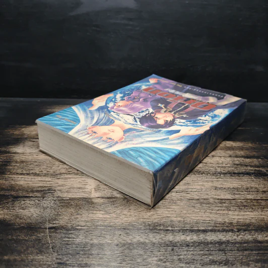 Orion โอริออน เล่ม 4 - แสงจันทร์ รูปที่ 5