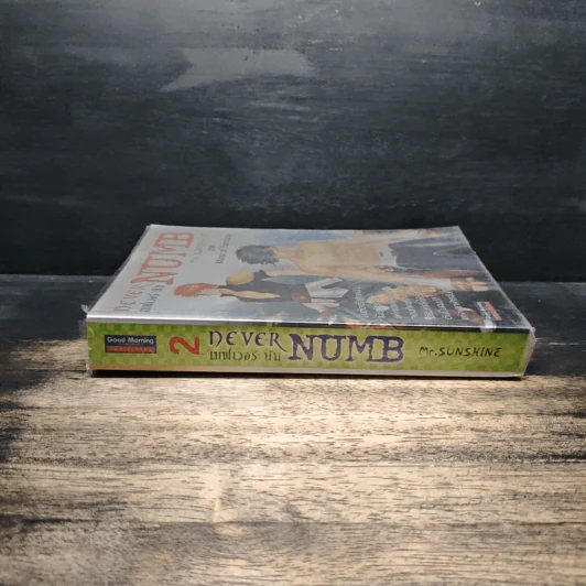 เนฟเวอร์ นัม Never Numb 2 ภาค Mana of Fanthom - Mr.Sunshine รูปที่ 3