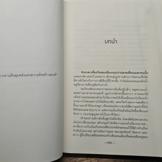 ดับแสงรวี - CEO รูปที่ 7