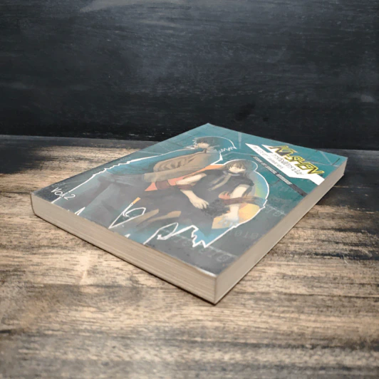 KA-SHEN ภารกิจพิชิตราชันย์ ภาค Sunlight แสงแห่งความหวัง เล่ม 2 - Sandal Vitreous รูปที่ 4