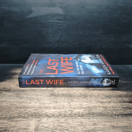The Last Wife - Karen Hamilton รูปที่ 3