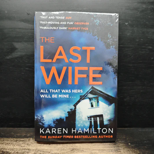 The Last Wife - Karen Hamilton รูปที่ 1