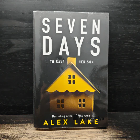 Seven Days - Alex Lake รูปที่ 1