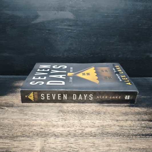 Seven Days - Alex Lake รูปที่ 3