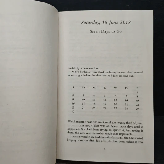 Seven Days - Alex Lake รูปที่ 7
