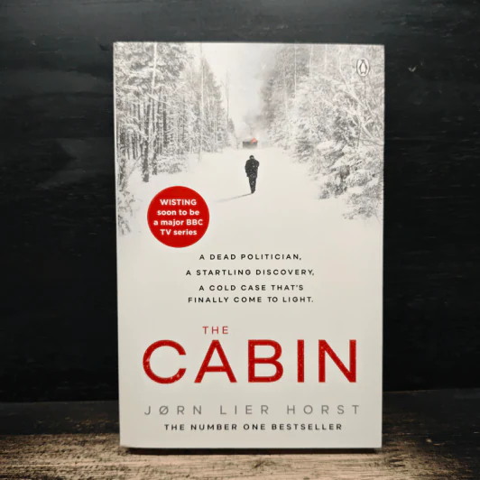 The Cabin - Jorn Lier Horst รูปที่ 1