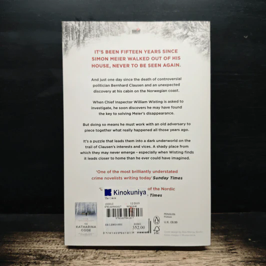 The Cabin - Jorn Lier Horst รูปที่ 2