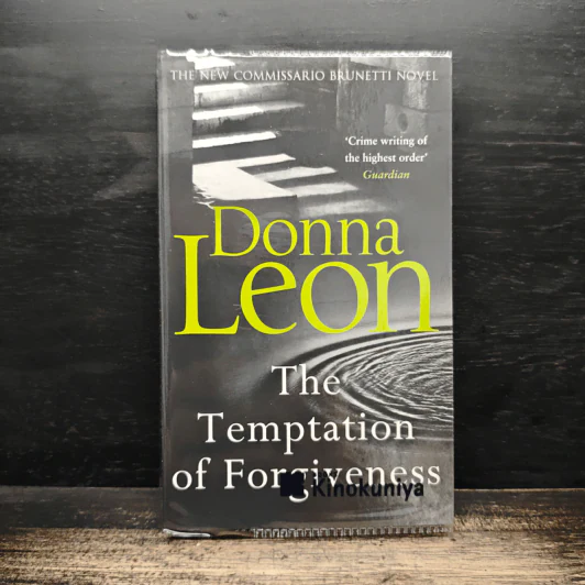The Temptation of Forgiveness - Donna Leon รูปที่ 1