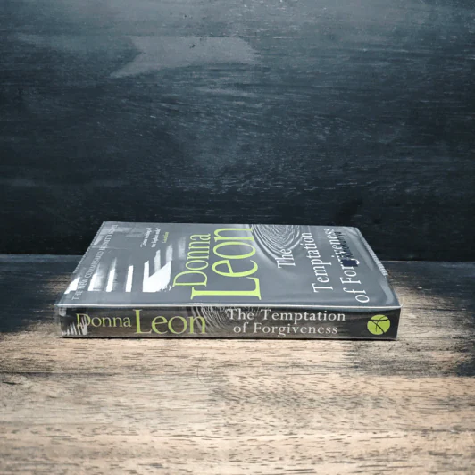 The Temptation of Forgiveness - Donna Leon รูปที่ 3