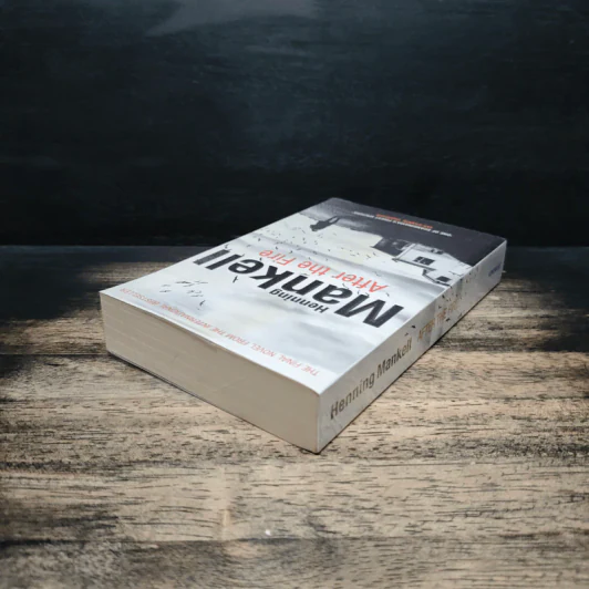 After the Fire - Henning Mankell รูปที่ 5