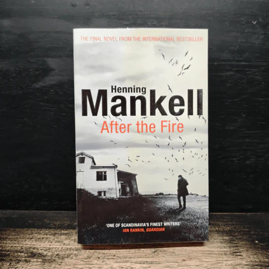 After the Fire - Henning Mankell รูปที่ 1