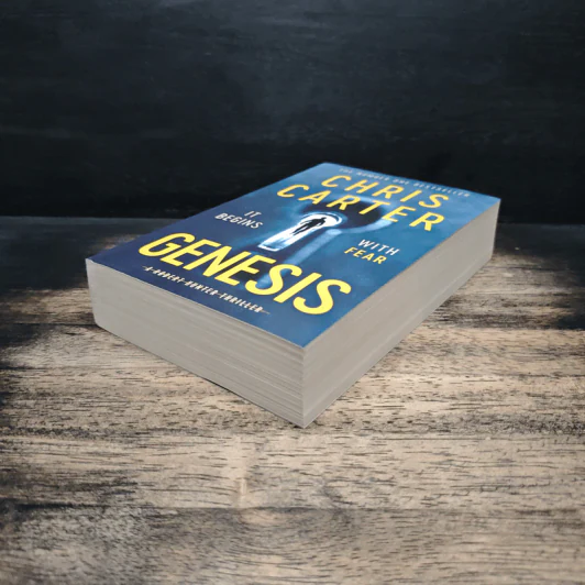 Genesis - Chris Carter รูปที่ 4