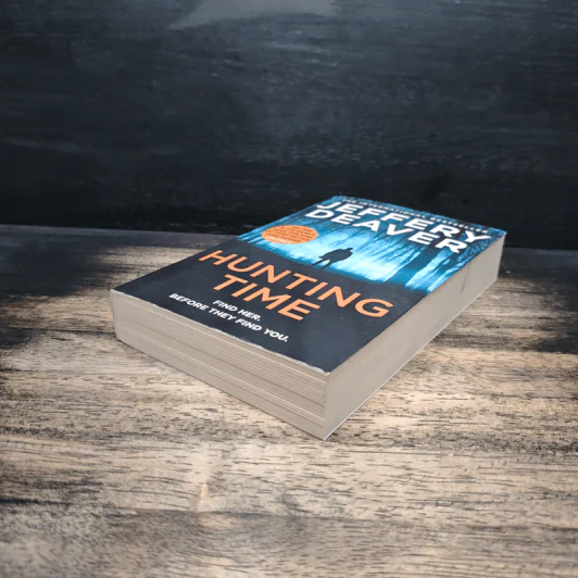 Hunting Time - JEFFERY DEAVER รูปที่ 4