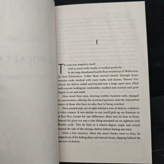 Hunting Time - JEFFERY DEAVER รูปที่ 7