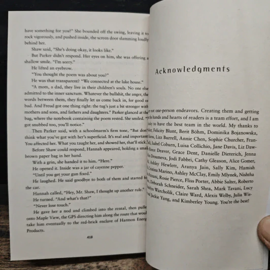 Hunting Time - JEFFERY DEAVER รูปที่ 8