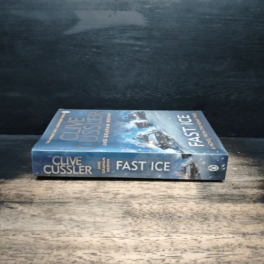 Fast Ice - Clive Cussler, Graham Brown รูปที่ 3