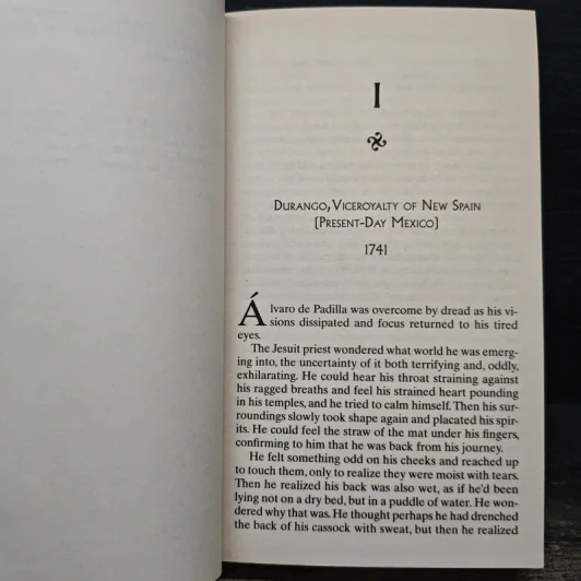 The Devil's Elixir - Raymond Khoury รูปที่ 7