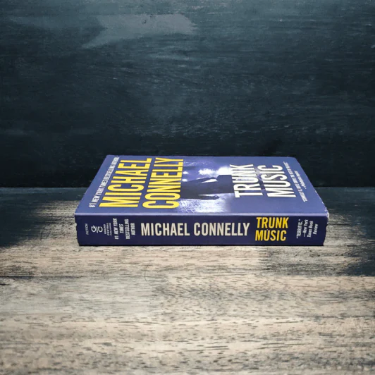 Trunk Music - Michael Connelly รูปที่ 3