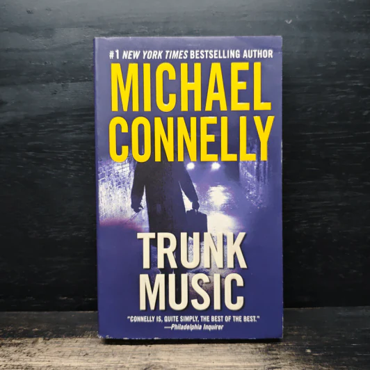 Trunk Music - Michael Connelly รูปที่ 1