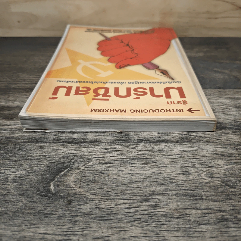 รู้รากมาร์กซิสม์ Introducing Marxism รูปที่ 4