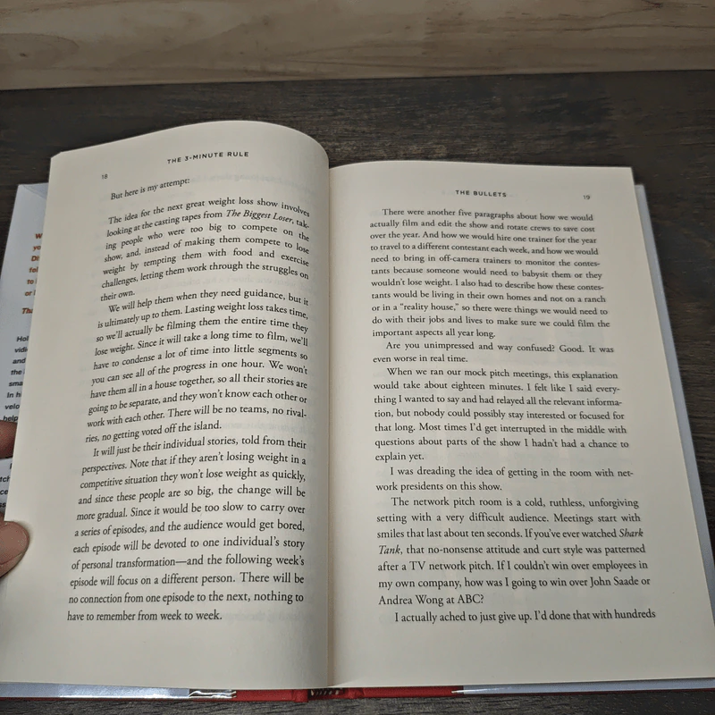 The 3-Minute Rule - Brant Pinvidic รูปที่ 9