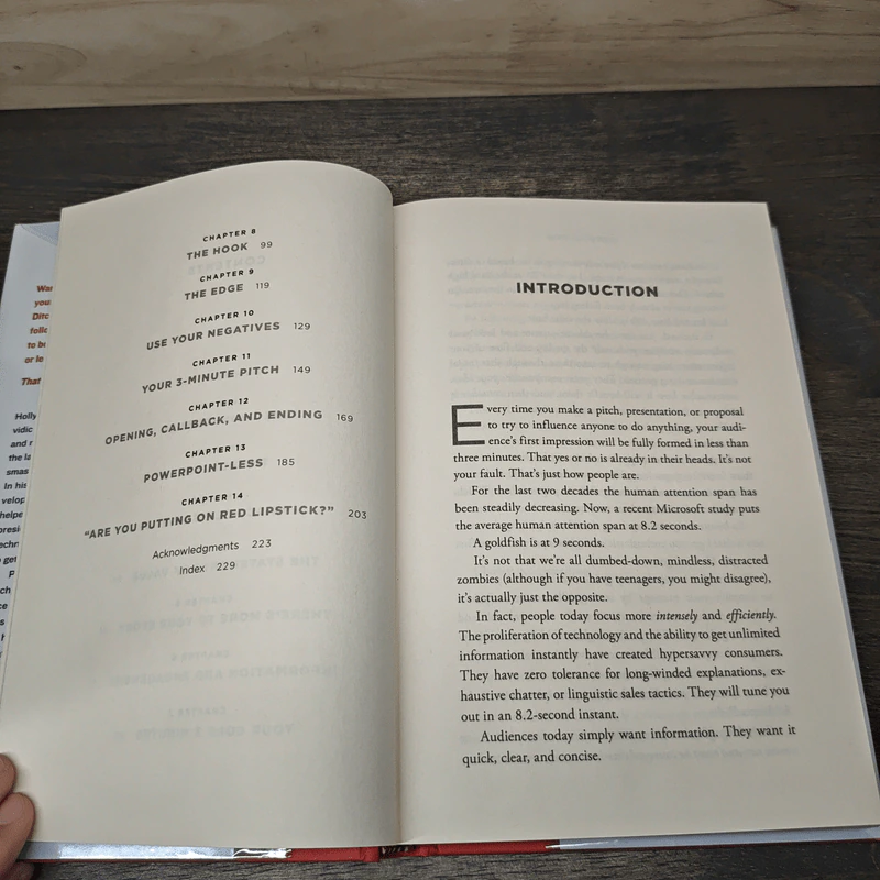 The 3-Minute Rule - Brant Pinvidic รูปที่ 8