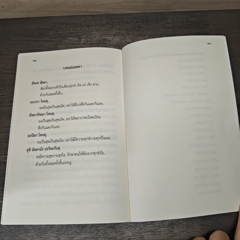 คู่มือสวดมนต์แปลพิเศษ - กลุ่มอยู่เย็นเป็นประโยชน์ รูปที่ 9