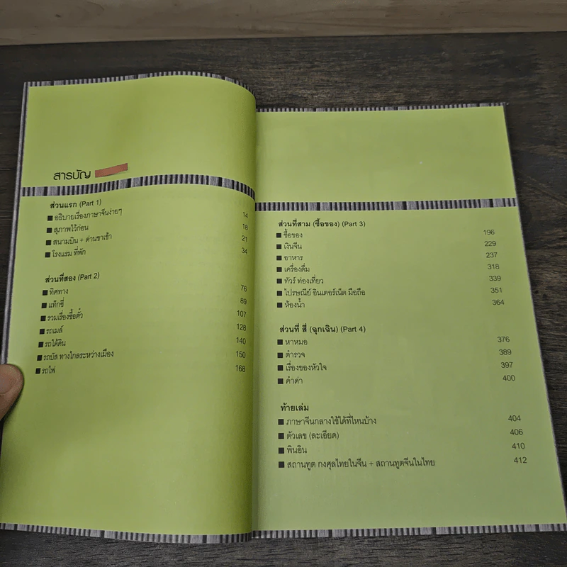 สนทนาภาษาจีนฉบับ จิ้ม ชี้ เที่ยว - เรืองรอง รุ่งรัศมี, มารพิณ รูปที่ 8