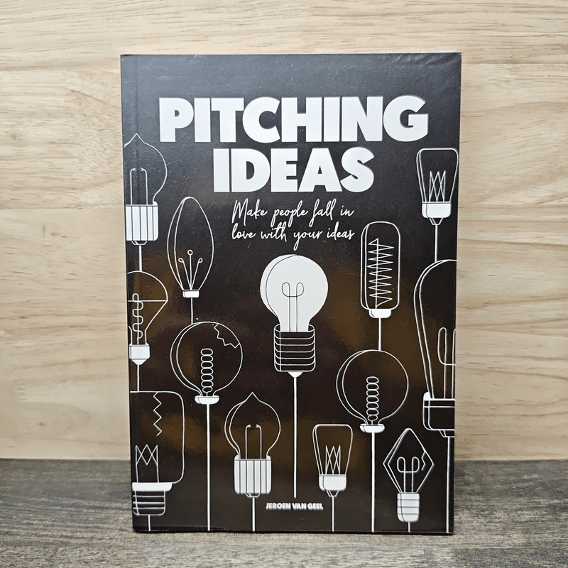Pitching Ideas - Jeroen van Geel รูปที่ 1