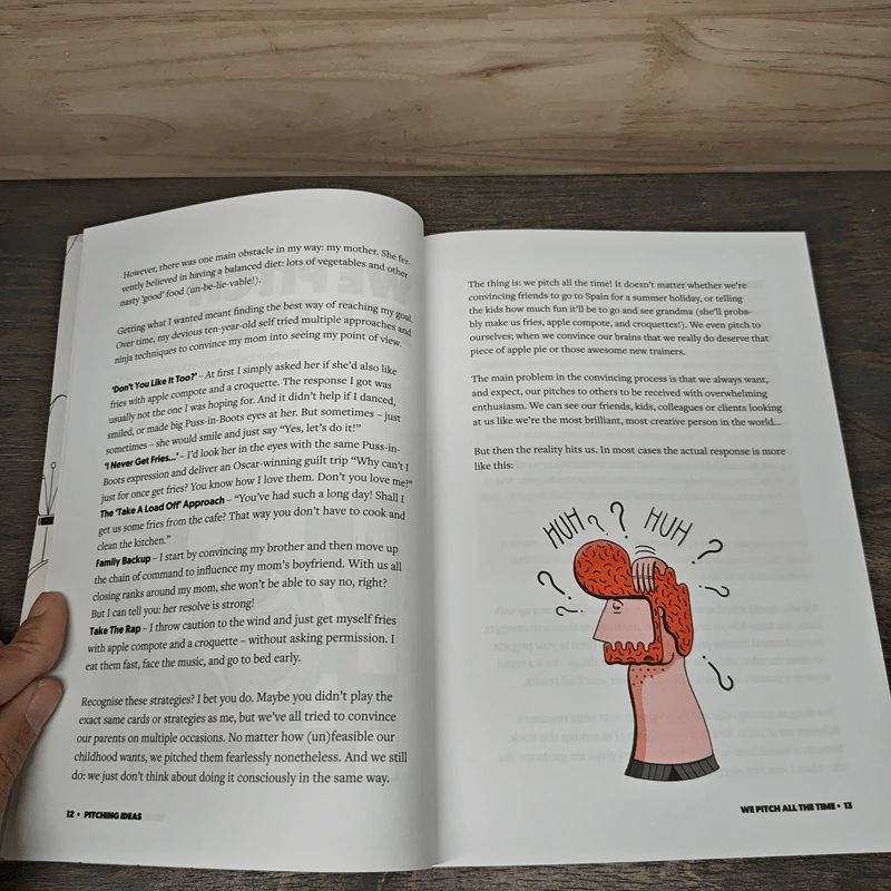 Pitching Ideas - Jeroen van Geel รูปที่ 7