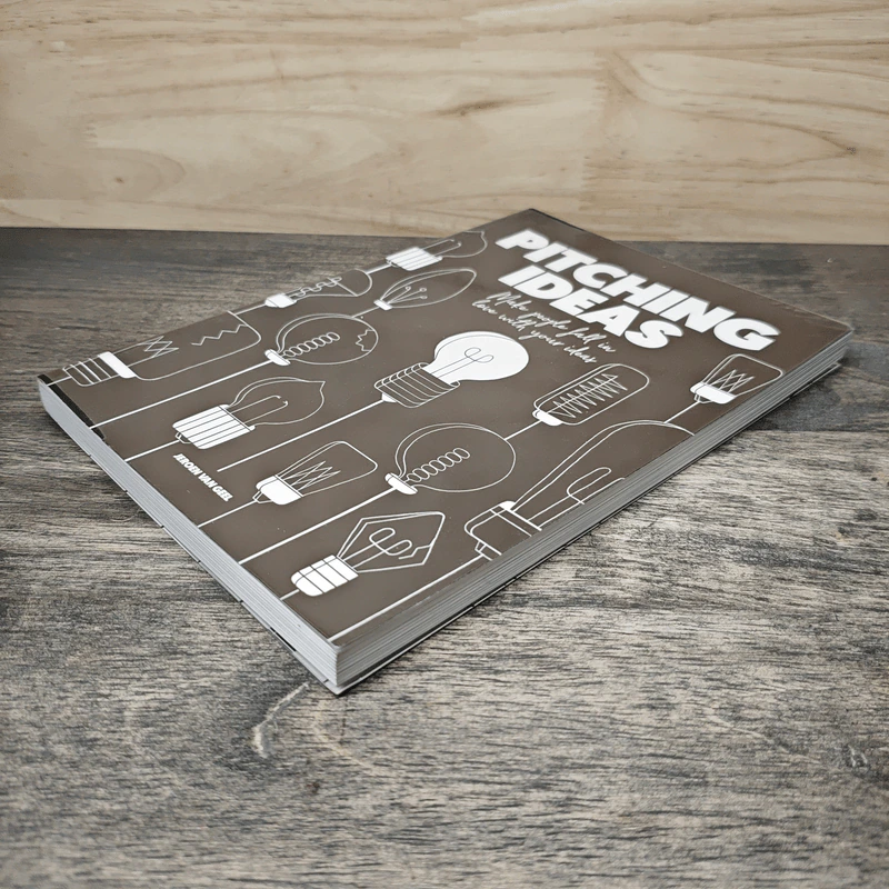 Pitching Ideas - Jeroen van Geel รูปที่ 3