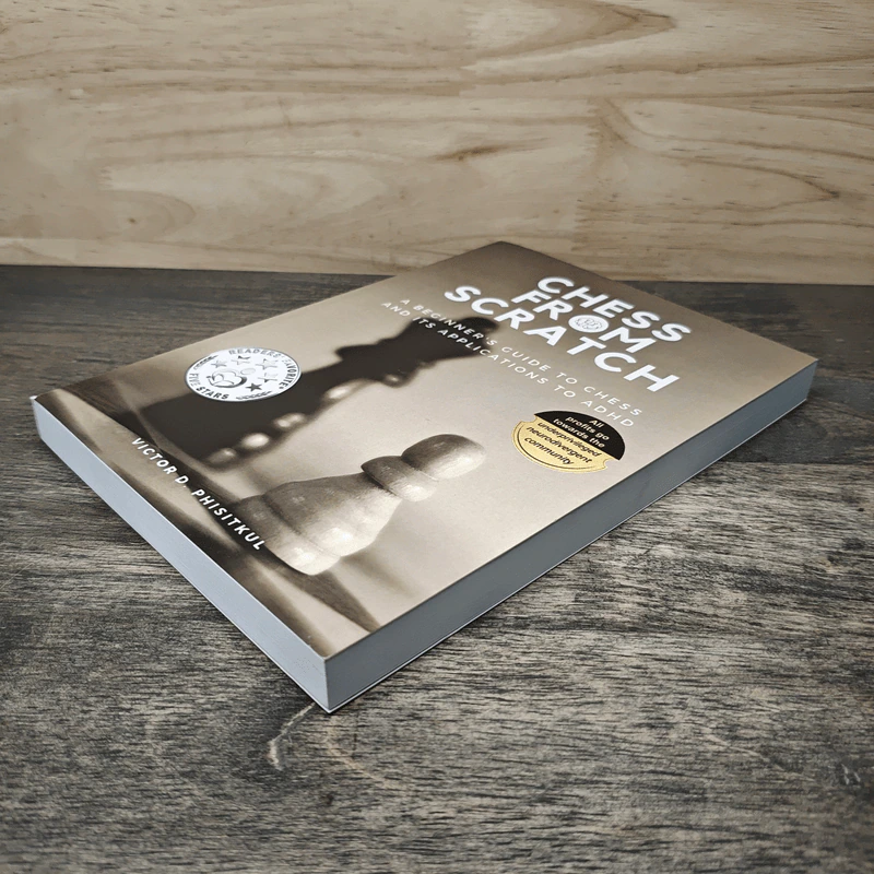 Chess from Scratch - Victor D. Phisitkul รูปที่ 3
