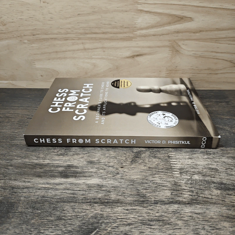 Chess from Scratch - Victor D. Phisitkul รูปที่ 2