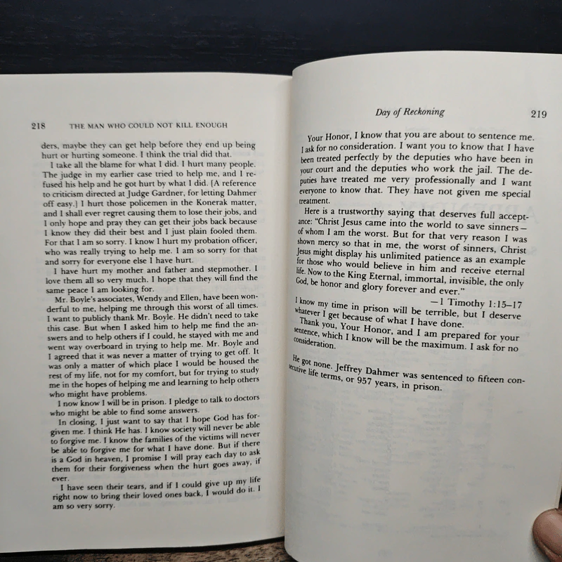 The Man Who Could Not Kill Enough: The Secret Murders of Milwaukee's Jeffrey Dahmer - Anne E. Schwartz รูปที่ 10