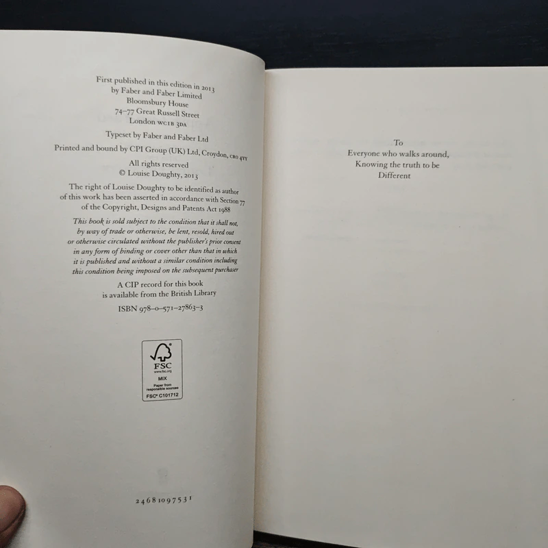 Apple Tree Yard - Louise Doughty รูปที่ 6
