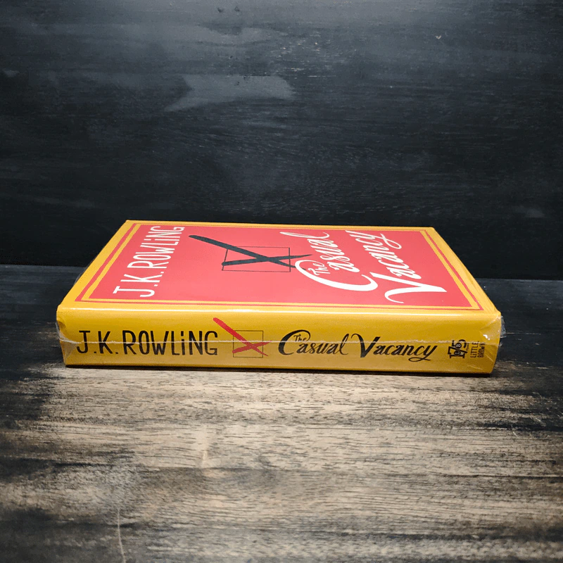 The Casual Vacancy - J.K.Rowling รูปที่ 3