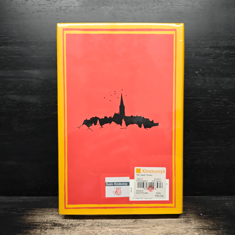 The Casual Vacancy - J.K.Rowling รูปที่ 2