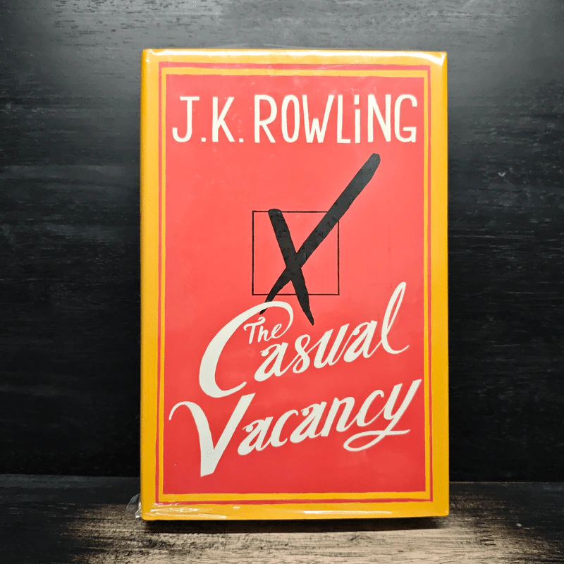 The Casual Vacancy - J.K.Rowling รูปที่ 1